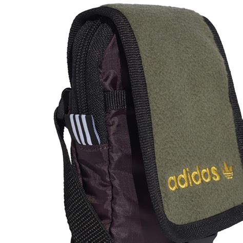 adidas schoudertas heren groen|Adidas Schoudertassen voor heren online .